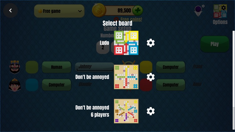 Ludo Dice Club Game screenshot-5