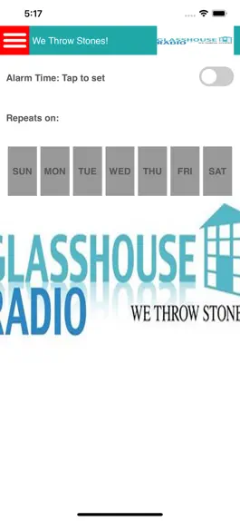 Game screenshot Glasshouse Radio hack