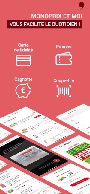 Monoprix et moi : 100% promos(圖6)-速報App