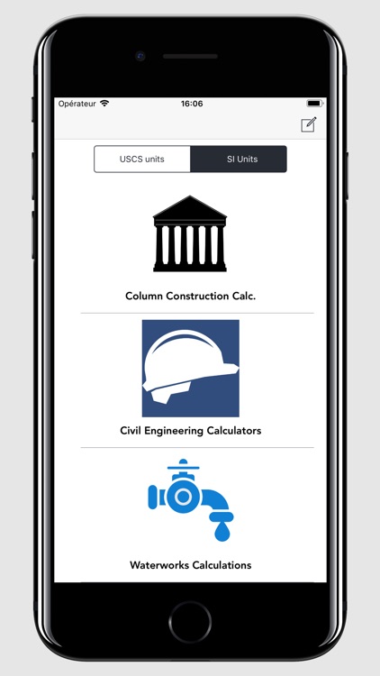 Column Construction Calculator