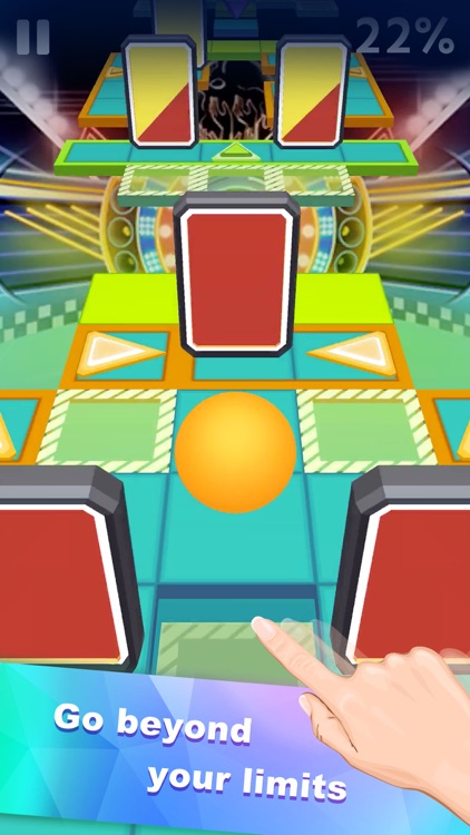 Rolling Sky screenshot-4