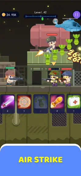 Game screenshot The Elite Squad hack