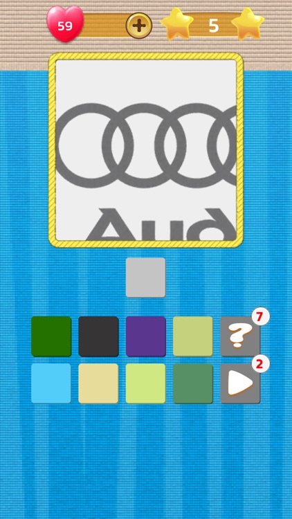 Guess the Color Brand Logo screenshot-3