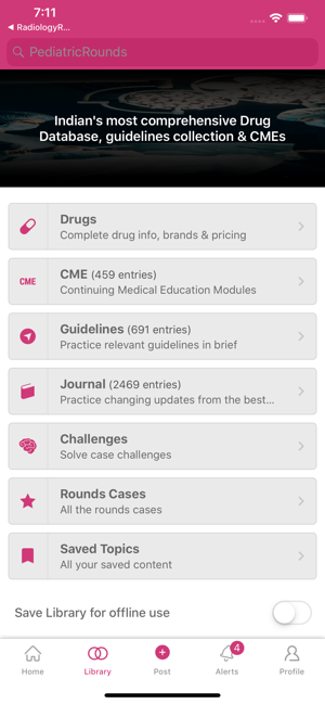 Pediatric Rounds(圖2)-速報App