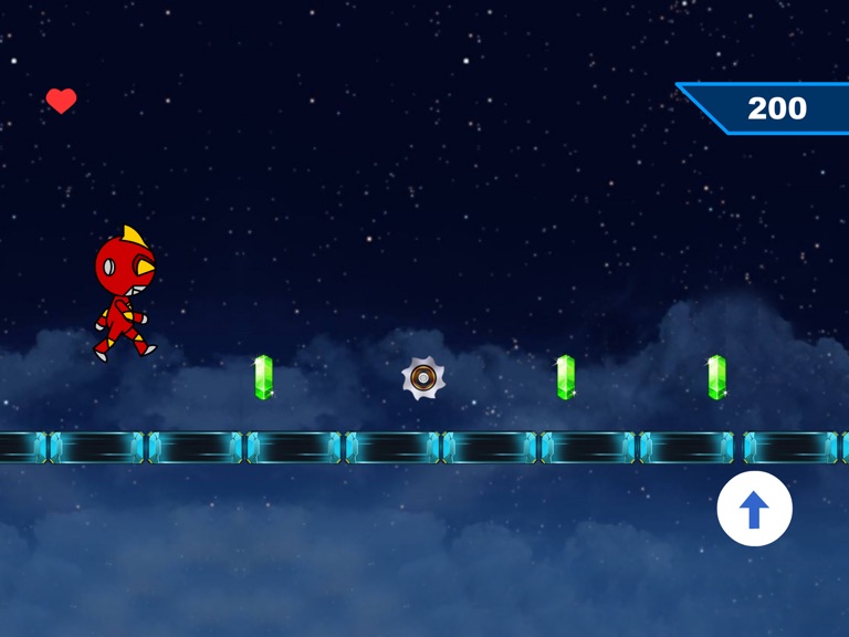 【图】奥特跑酷游戏-奥特铠甲战士跑酷游戏(截图3) 【图】奥特跑酷游戏-奥特铠甲战士跑酷游戏(截图3)