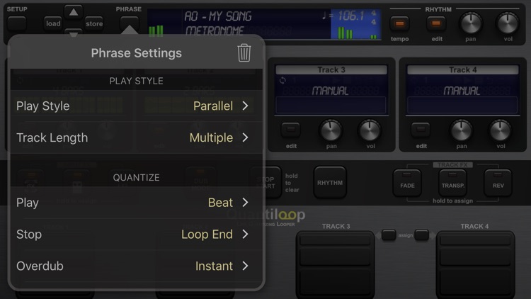 Quantiloop - Live Looper
