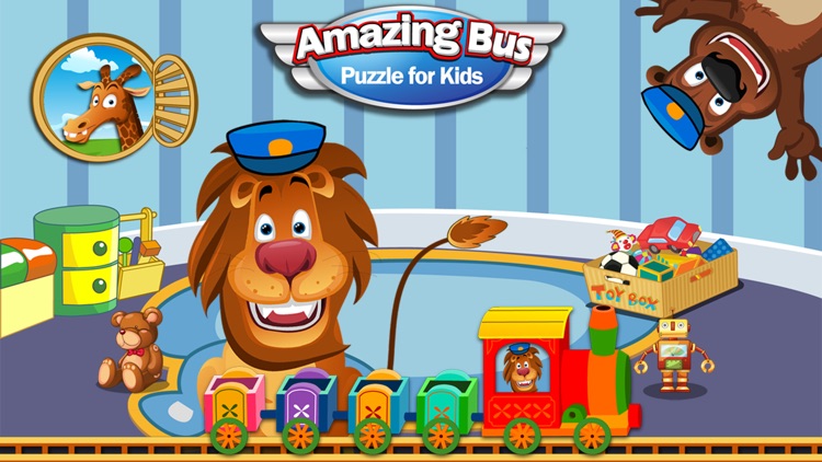 Car Game For Kids & Toddler screenshot-4