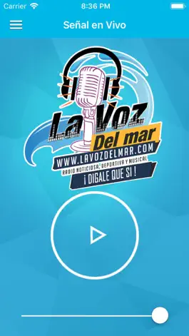 Game screenshot La Voz del Mar apk