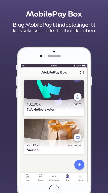 MobilePay screenshot-5