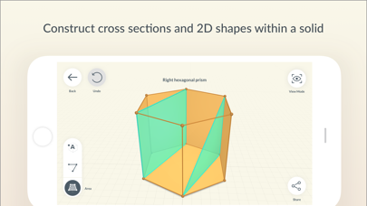 How to cancel & delete Shapes 3D - Geometry Drawing from iphone & ipad 3