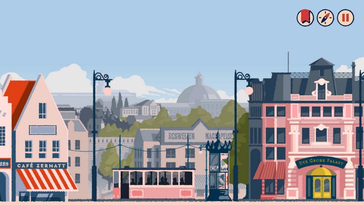 Over the Alps screenshot-8