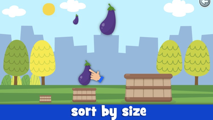 Learn fruits and vegetables EN screenshot-7