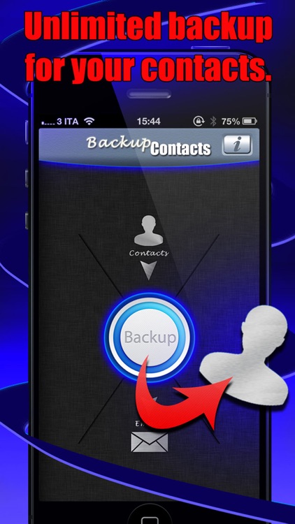 Backup Contacts Pro.