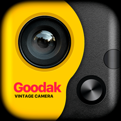 ‎Goodak 底片相機 - 復古即可拍，拍立得膠卷攝影