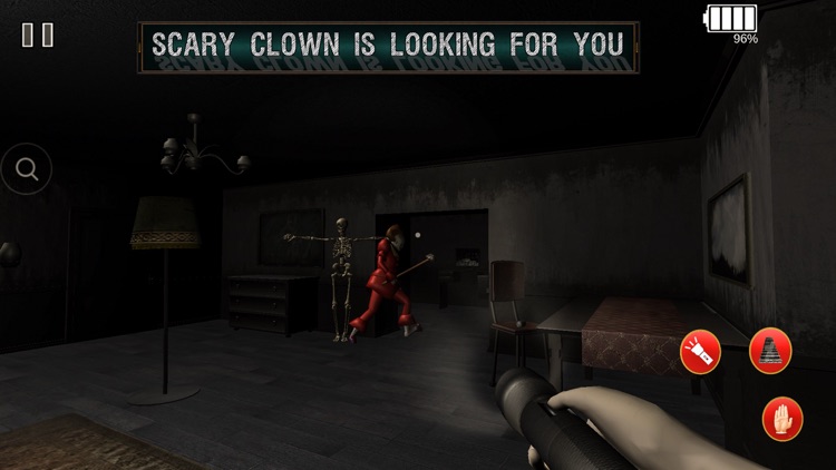 Evil Clown: The Horror Game by Ahsan Khan