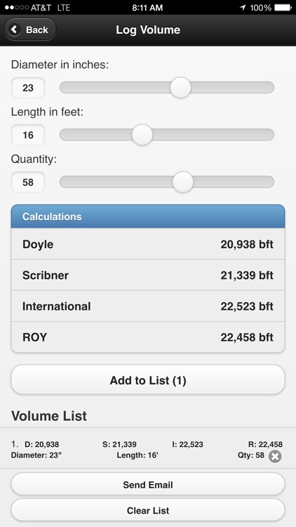 Sawmill Calculator Pro