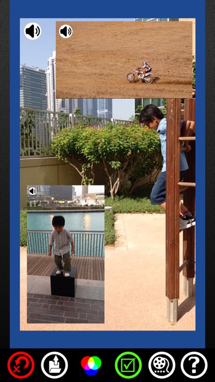 Video Collage screenshot-3