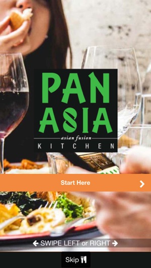 Pan Asia Kitchen