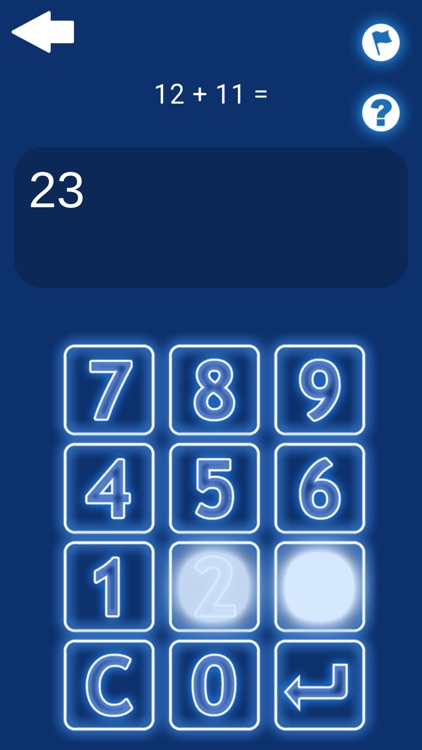 Mimir Mental Math