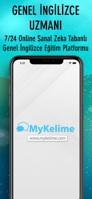 Temel İngilizce (MyKelime)(圖1)-速報App