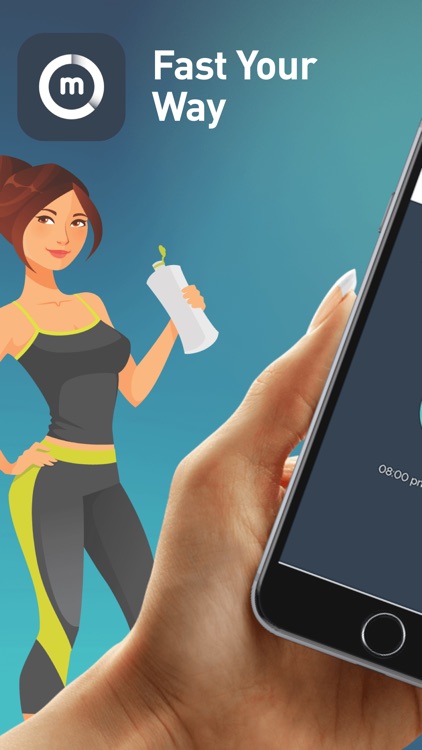 Intermittent Fasting Diet App