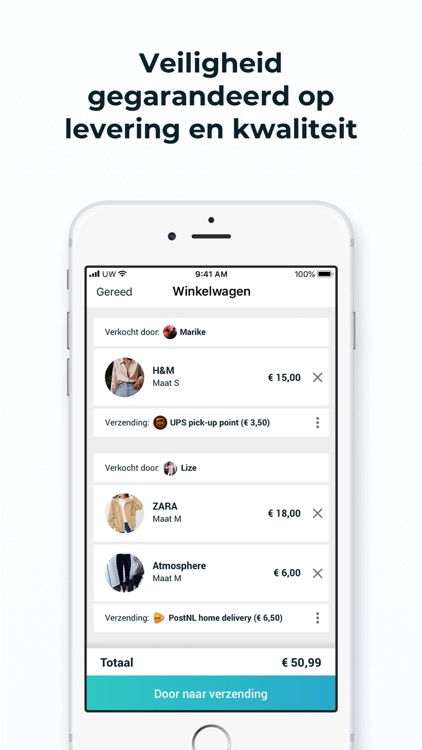 United Wardrobe - Fashion App screenshot-5