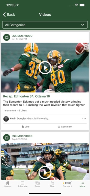 Edmonton Eskimos(圖4)-速報App