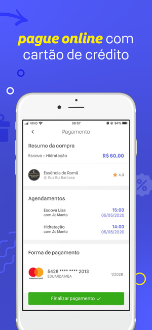 Webook: Agendamento e ofertas(圖3)-速報App