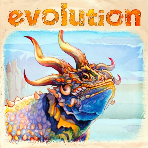 Evolution Board Game