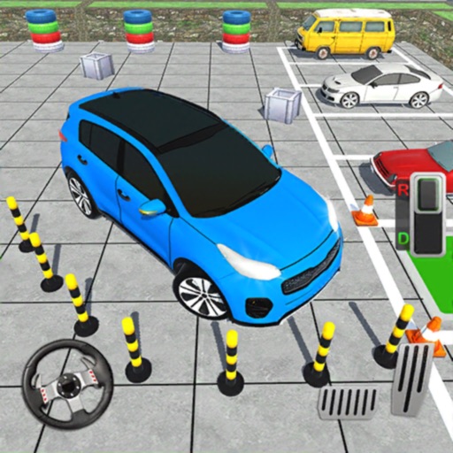 Car Parking Games 3D: Car Game