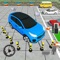 Car parking game is a realistic experience of modern car parking