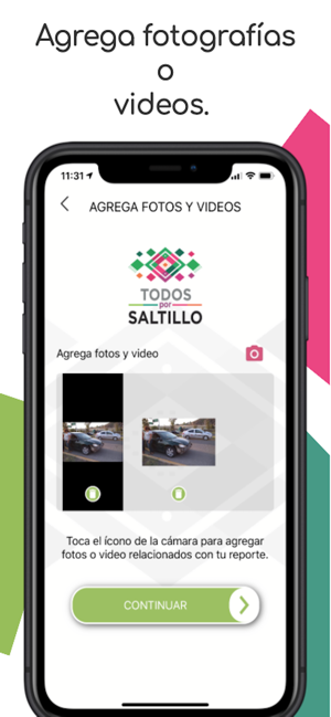 Saltillo Seguro(圖3)-速報App