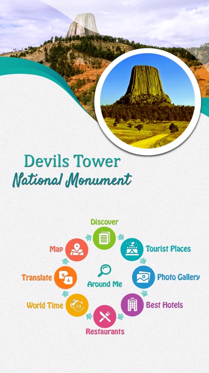 Devils Tower National Monument