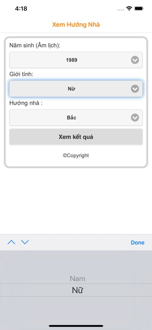 Xem hướng nhà(圖4)-速報App