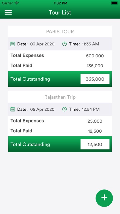 Picnic Finance Management screenshot-3