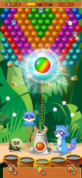 Game screenshot Shoot Bubble Puzzle 2021 mod apk