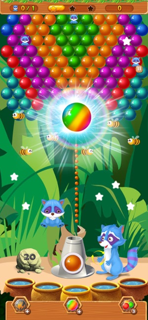 Shoot Bubble Puzzle 2020(圖1)-速報App