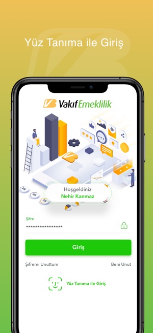 Vakıf Emeklilik Cep Şube(圖1)-速報App