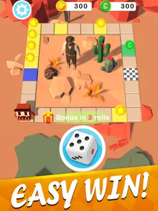 Captura 3 Happy Dice - Make Money Reward iphone