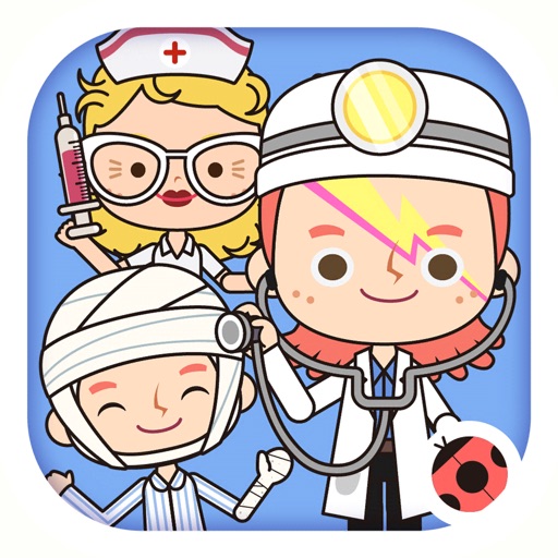 Miga Town: My Hospital Download