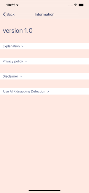 KidnapDetector / Protect Kids(圖4)-速報App