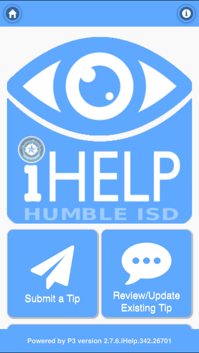 How to cancel & delete iHelp Humble from iphone & ipad 1