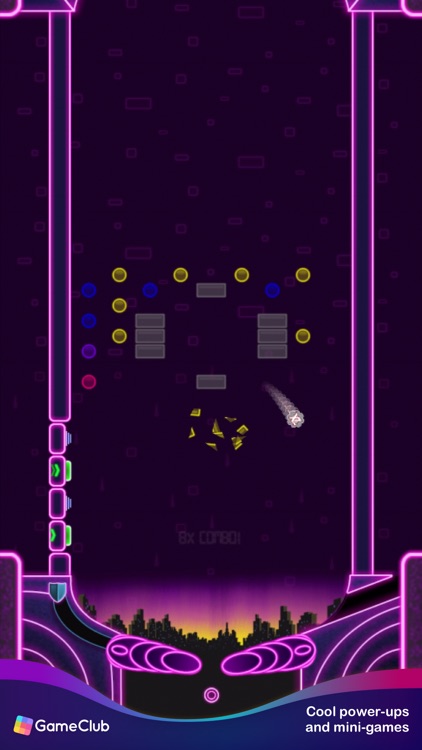Pinball Breaker - GameClub