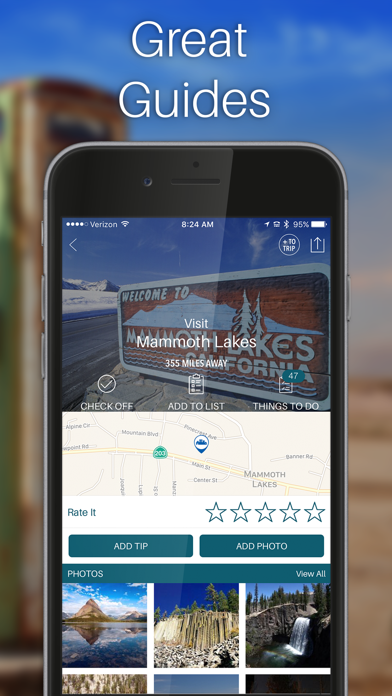 Route 395 Guide by TripBucket screenshot 3
