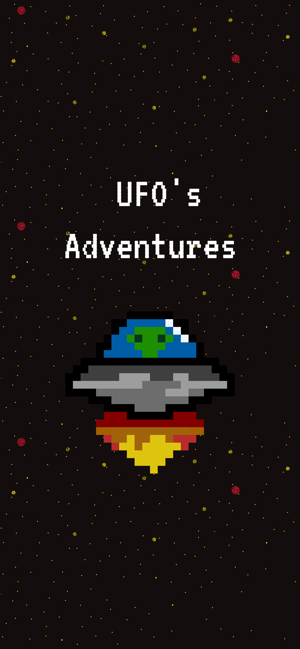 UFO's Adventures(圖1)-速報App