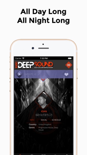 RadioDeepSound(圖2)-速報App