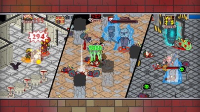 Loot Heroes: Action RPG screenshot 2