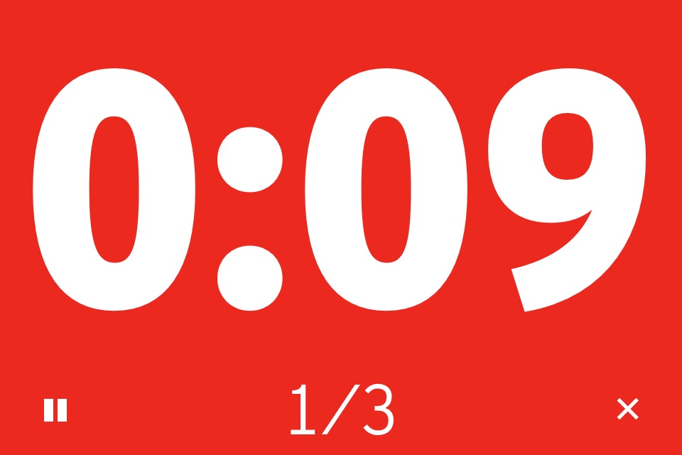 Strike Clock screenshot 4