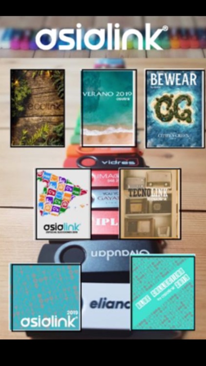 Catalogos Asialink