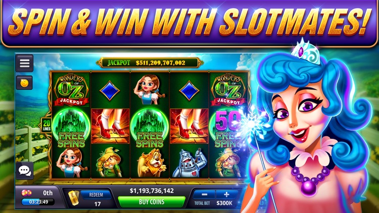 Take5 Casino - Slot Machines screenshot-5